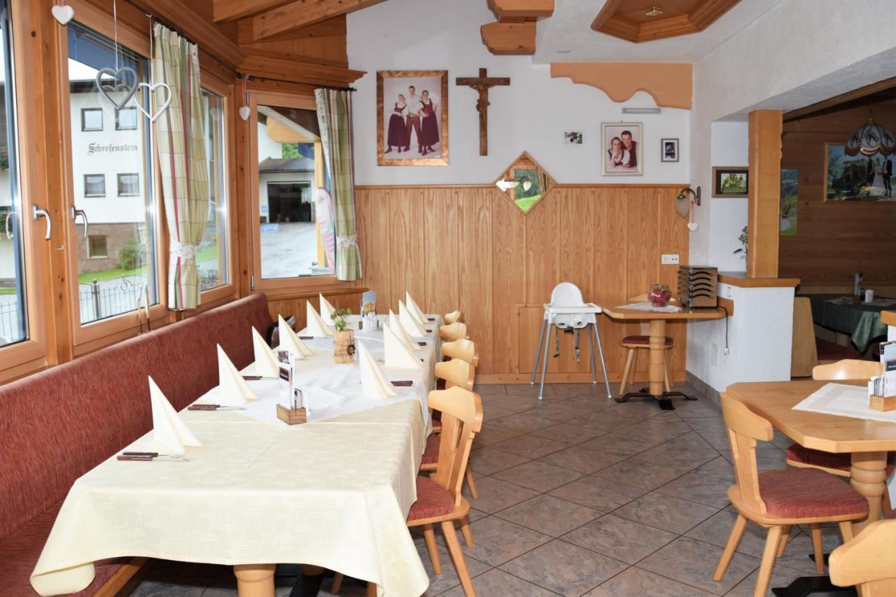 Gasthof Schoental Oberau Exterior foto