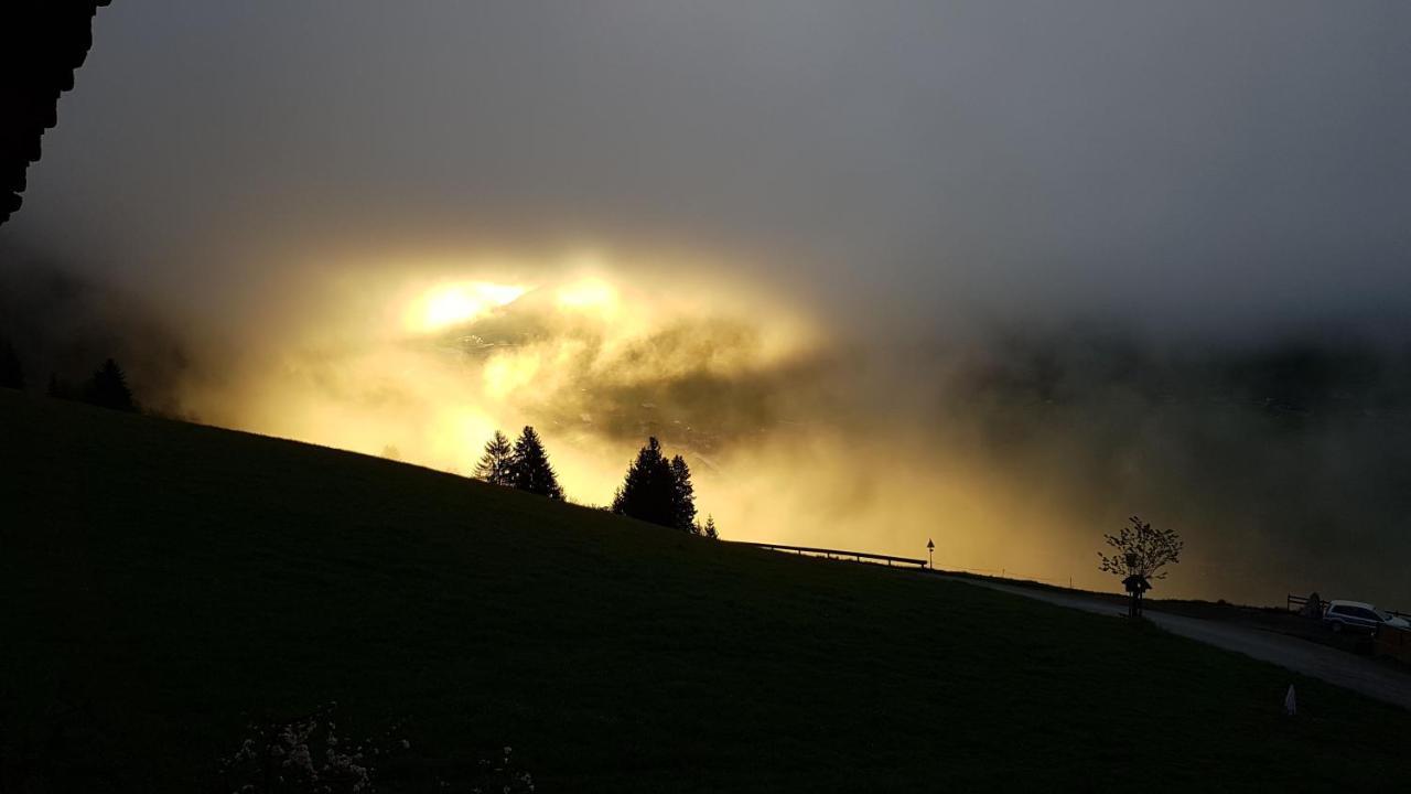 Gasthof Schoental Oberau Exterior foto