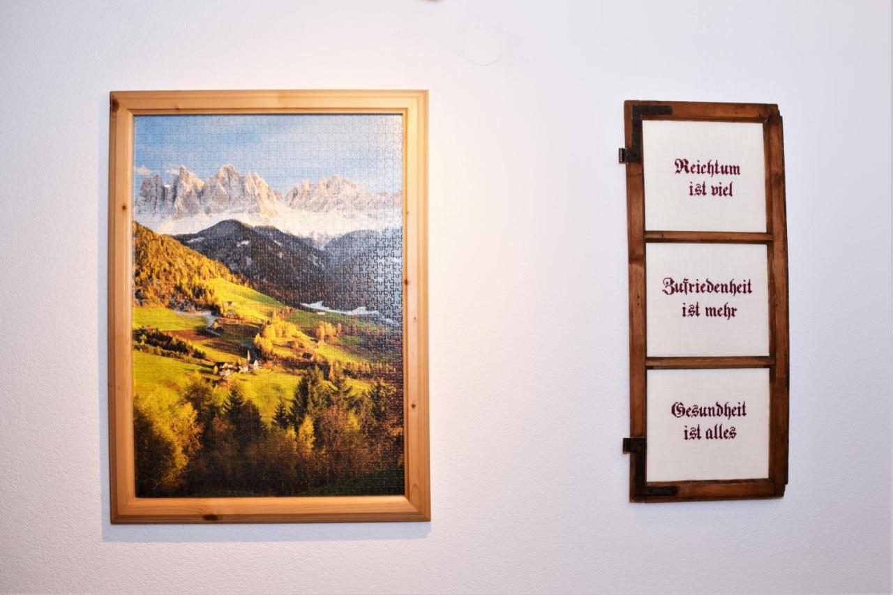 Gasthof Schoental Oberau Exterior foto