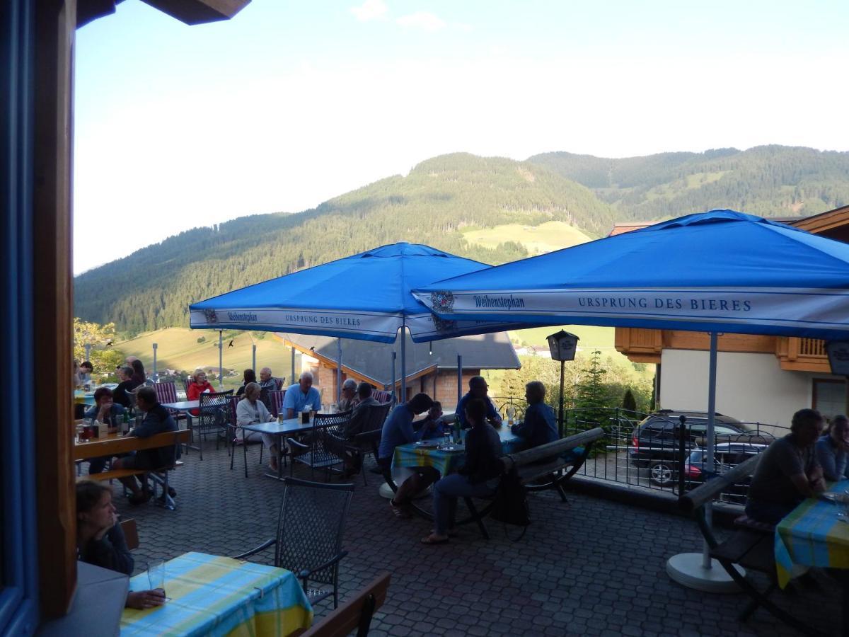 Gasthof Schoental Oberau Exterior foto